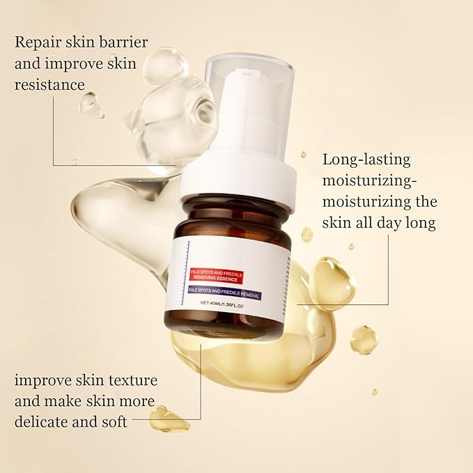 Removing Essence, 30ml Magic Vitamin C 𝐁𝐥𝐞𝐦𝐢𝐬𝐡 Serum for Face, Anti Spot Face Serum, Vitamin C Face Cream for Women (2 Bottles)