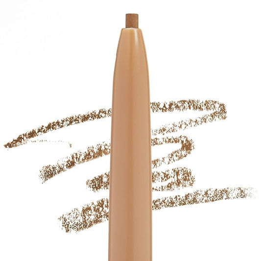 ColourPop Defining Eyebrow Pencil - Precision Brow Pencil Tip for Natural Hair-Like Strokes - Long-Lasting Buildable Color with Attached Spoolie & No Sharpening Needed - Blonde (0.003 oz)