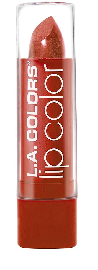 L.A. COLORS Moisture Rich Lip Color, Tropical CML527