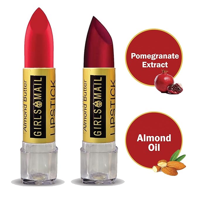 Full Coverage Almond Oil Infused Matte Lip stick Variety Pack Holiday Exclusive Burgundy Shades Perfect For Little Women Lady Birds Crazy Gals Fashion Girls Females Tattoo Artists