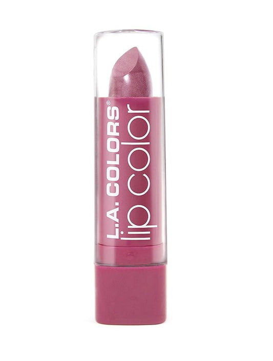 L.A. COLORS Moisture Rich Lip Color, Pink Frost CML540