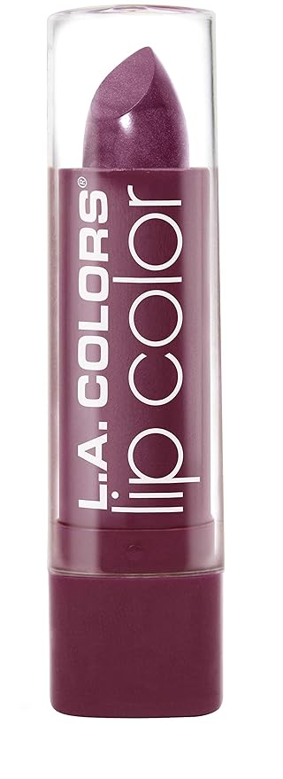 L.A. COLORS Moisture Rich Lip Color, Frozen Berry CML533