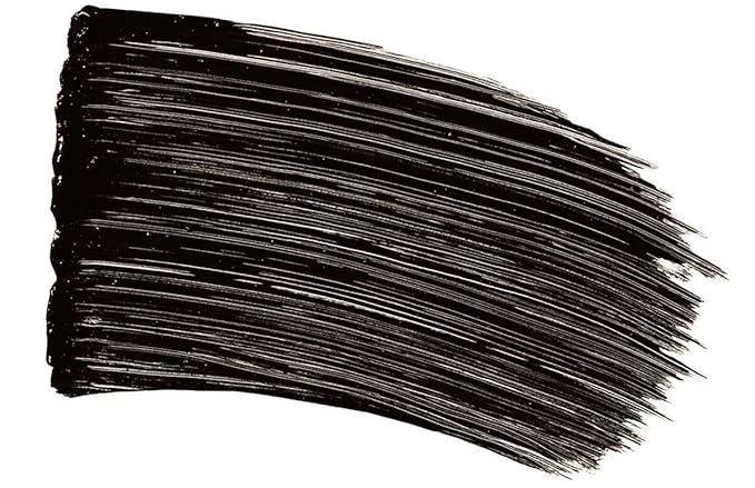 Revlon Volumazing Mascara, Oversized Brush for Thick, Fluffy, Fanned-Out Eye Lashes, Long Lasting, Blackened Brown (903), 0.3 oz