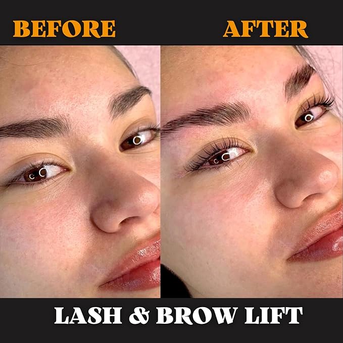 ARYANA NEW YORK Lash Lift And Brow Lamination Kit - Professional Series