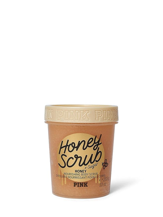 Victoria's Secret Pink Honey Nourishing Body Scrub