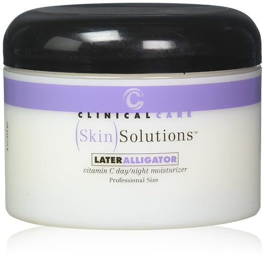 Skin Solutions Later Alligator