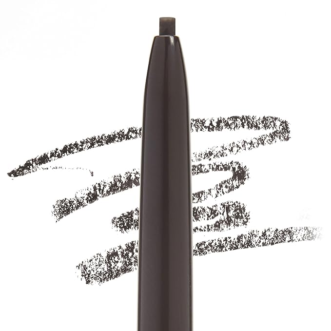 ColourPop Defining Eyebrow Pencil - Precision Brow Pencil Tip for Natural Hair-Like Strokes - Long-Lasting Buildable Color with Attached Spoolie & No Sharpening Needed - Brown (0.003 oz)