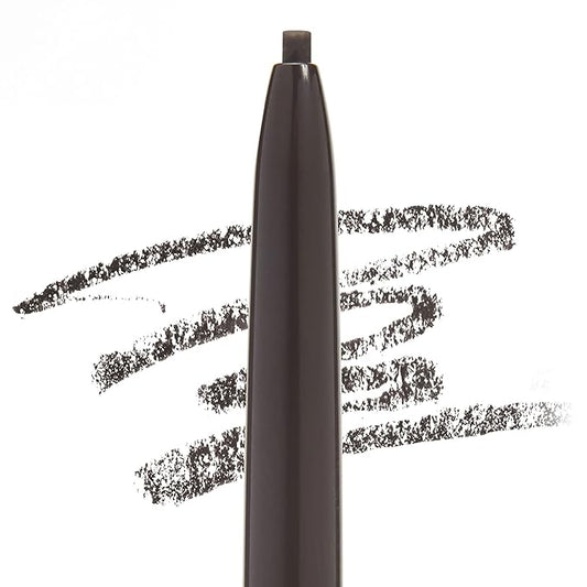 ColourPop Defining Eyebrow Pencil - Precision Brow Pencil Tip for Natural Hair-Like Strokes - Long-Lasting Buildable Color with Attached Spoolie & No Sharpening Needed - Brown (0.003 oz)