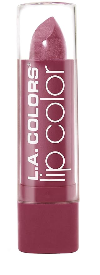 L.A. COLORS Moisture Rich Lip Color, Pink-a-Boo CML525
