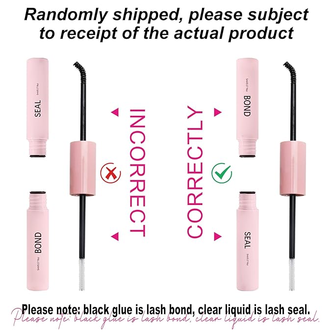 Lash Clusters Kit Fluffy 100D Individual Lashes D Curl Cluster Eyelash Extensions 10-18mm DIY Lash Extension Kit Lash Bond and Seal Waterproof, Lash Applicator, Thick False Eyelashes Kit