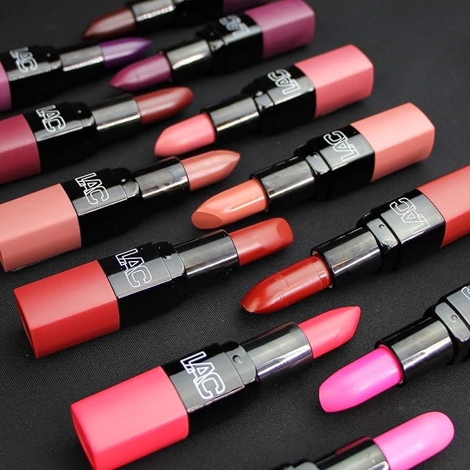 L.A. COLORS Matte Lipstick, Venom CML474
