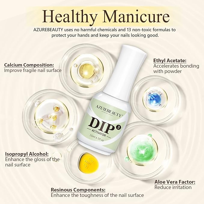 AZUREBEAUTY Dip Powder Activator 15 ml