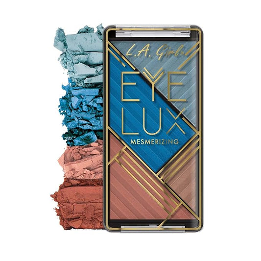 L.A. Girl Eye Lux Eyeshadow, Tropicalize GES466