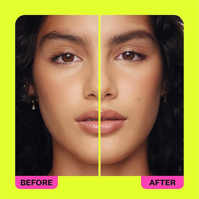 Brow Pencil - Fine Tip, Smooth & Creamy, Long Wearing, Water Resistant - Buildable Looks: Natural to Bold Eyebrows - Vegan & Cruelty Free Women's Beauty, Eyebrow Filler Makeup (Black Brown)