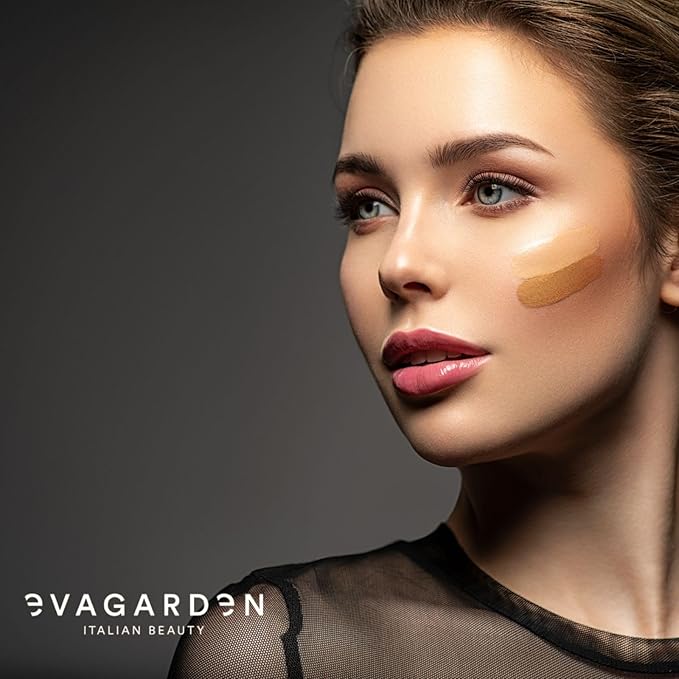 Double Last Foundation - Provides Flawless Coverage with Creamy, Light Texture - Protects Skin All Day Long - Offers Incredible Natural and Luminous Finish - 164 Almond - 1.01 oz
