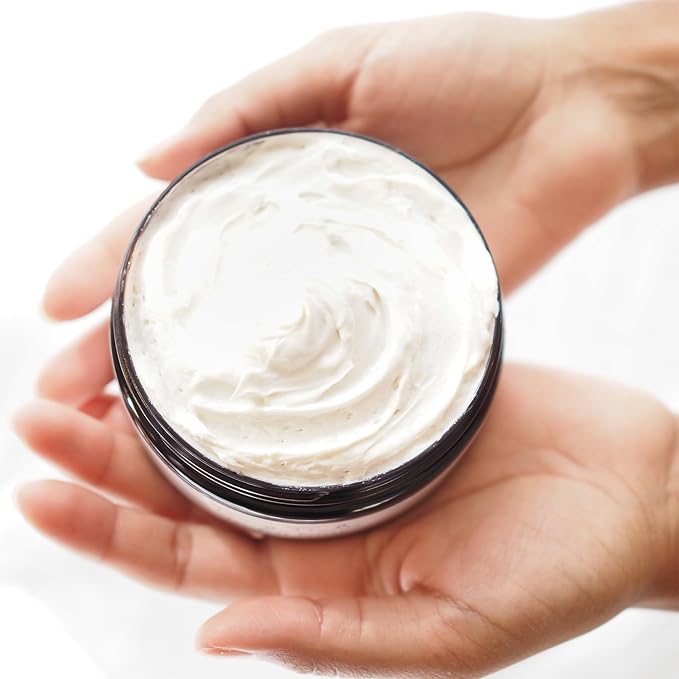 Tammy Fender - Epi-Body Polish | Natural, Organic, Cruelty Free, Non-Toxic Spa-Like Skincare | Exfoliating Scrub & Body Mask | Soft, Radiant Skin (8 oz | 225 g)