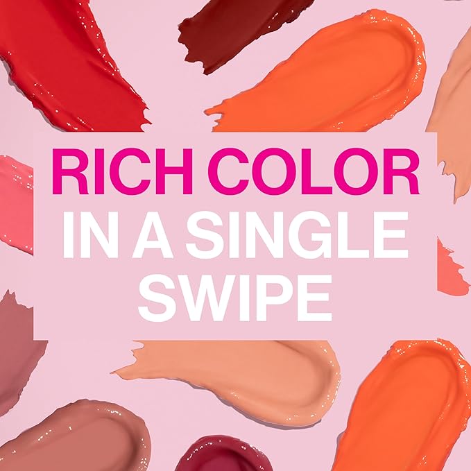 wet n wild Mega Last High-Shine Lipstick and Silk Finish Lipstick Bundle with Jam With Me and Mink Brown Shades