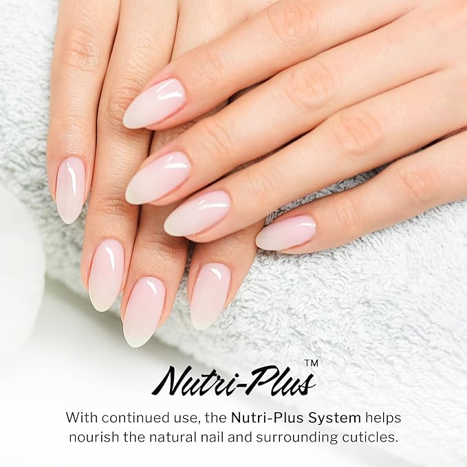 SNS Cuticle Oil for Nails - Nail Oil Vitamin Enriched with Botanical Oils, Vitamins A, D3, B5, E & Calcium Helps Natural Nails Grow Healthy - Nail Growth Serum for Healthier Nail Bed, 0.34oz