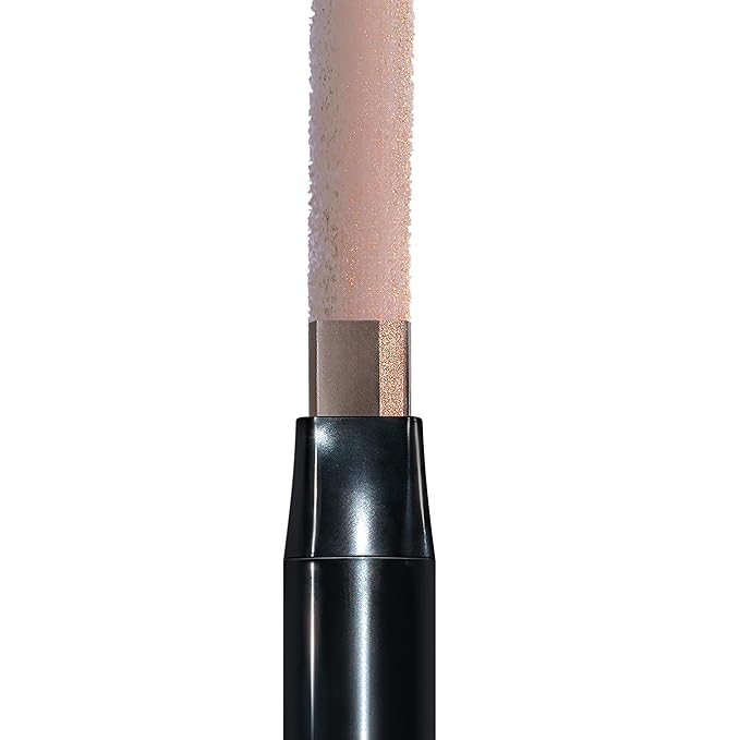 Revlon Colorstay Browlights Pencil, Eyebrow Pencil & Brow Highlighter, Medium Brown, 0.038