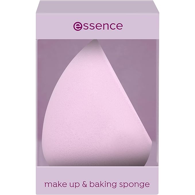 Essence Make Up & Baking Sponge 1 unit - Made in Italy [italian import]