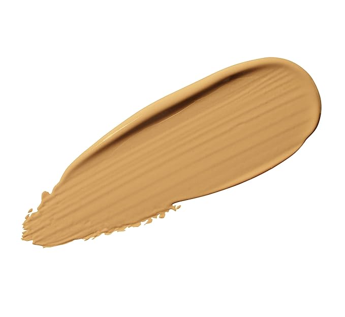 L.A. COLORS Truly Matte Foundation, Nude, 1.35 Fl. Oz. (Pack of 2)