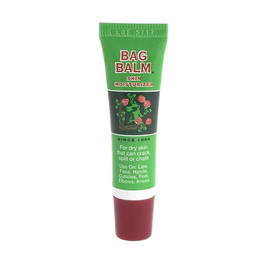 Bag Balm Original Formula Skin Moisturizer 0.33oz Lip Balm Tube