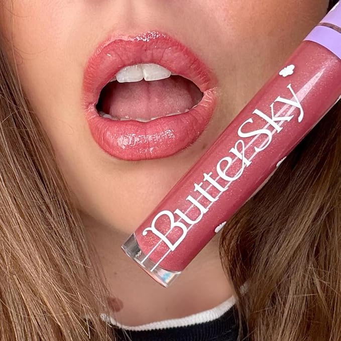 Kisses Lip Gloss - Ticklish