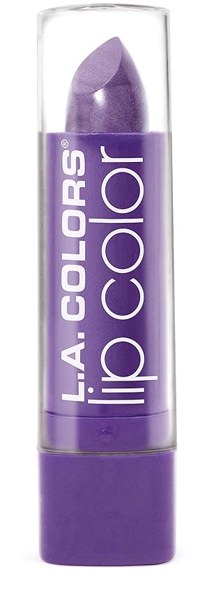 L.A. COLORS Moisture Rich Lip Color, Grape Crush CML541