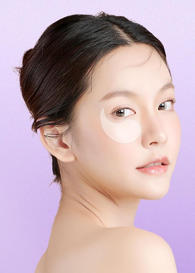 [K-Beauty] Bewants Phyto Collagen Roll-On Eye Serum, Collagen Eye Cream and Collagen Eye gel patch (60 patches)