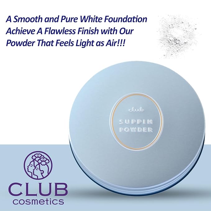 Setting Powder for a Natural Matte Finish, Lightweight Face Powder with Skin-Smoothing Amino Acid Formula Pressed Powder, Innocent Floral, 0.87 Fl Oz(26g)