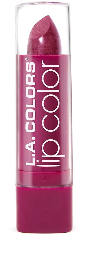 L.A. COLORS Moisture Rich Lip Color, Flower CML526