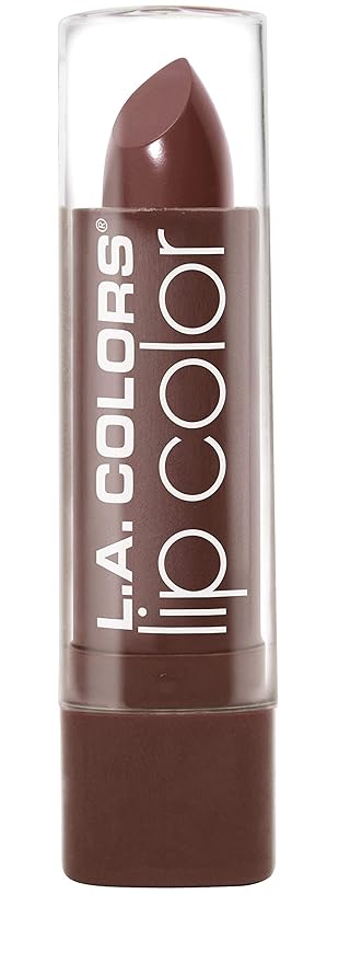 L.A. COLORS Moisture Rich Lip Color, Taupe Envy CML535