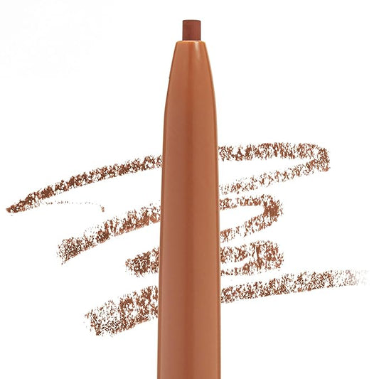 ColourPop Defining Eyebrow Pencil - Precision Brow Pencil Tip for Natural Hair-Like Strokes - Long-Lasting Buildable Color with Attached Spoolie & No Sharpening Needed - Auburn (0.003 oz)