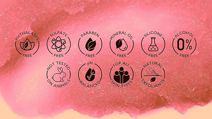 Spascriptions Body Scrubs 21 Oz (21 oz, Pink Sugar)