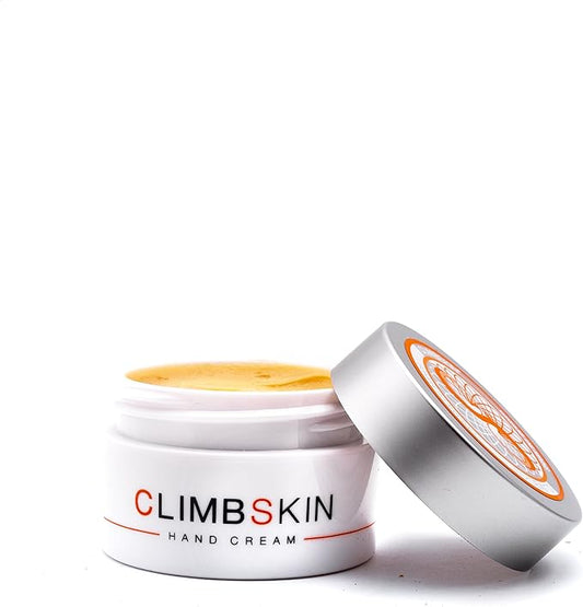 Hand Repair Cream - Balm to Heal Dry Cracked Hands - Non-Greasy, Non-Sticky, Deep Hydration - Great for Climbing, Weightlifting, Gymnastics