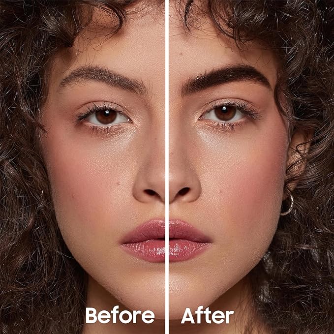Eyebrow Gel, Long-Lasting & Waterproof Eyebrow Gel Peel Off Tint for Women & Girl Create Fuller & Defined Brows Makeup (Light Brown)
