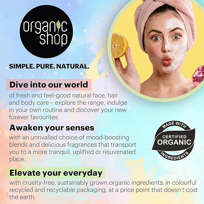 Cherry & Lime, Sugar Softening & Exfoliating Body Scrub, 100% Vegan & Organic, Daily Exfoliant, Detox & Moisturizer, Body, Face, Hand & Foot, Intensive Care & Skin Toning. 250ml.