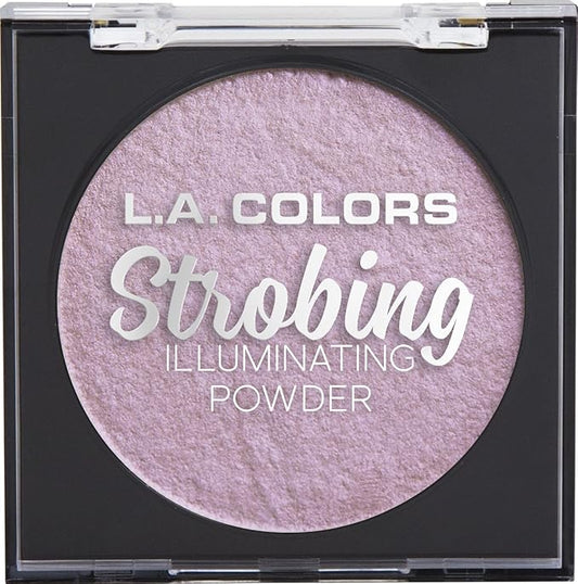 L.A. COLORS Strobing Powder, Rockin' Glow CSP258