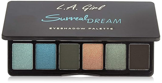 L.A. Girl Fanatic Eyeshadow Palette, Surreal Dream GES416