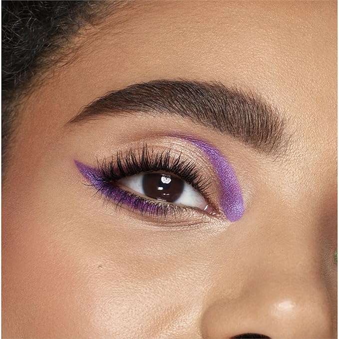 Covergirl Lash Blast Fusion Water-Resistant Mascara, Black (Pack of 2)