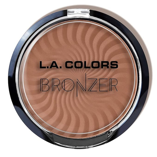 L.A. COLORS Bronzer, Beachy CFB403