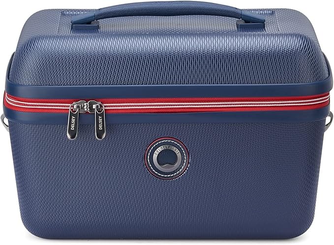 DELSEY Paris Women's Chatelet Air 2.0 Makeup and Cosmetic Beauty Travel Case