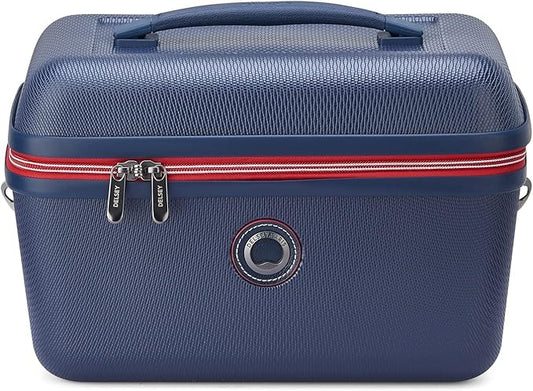 DELSEY Paris Women's Chatelet Air 2.0 Makeup and Cosmetic Beauty Travel Case