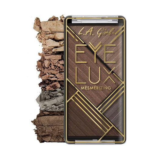 L.A. Girl Eye Lux Eyeshadow, Socialize GES467