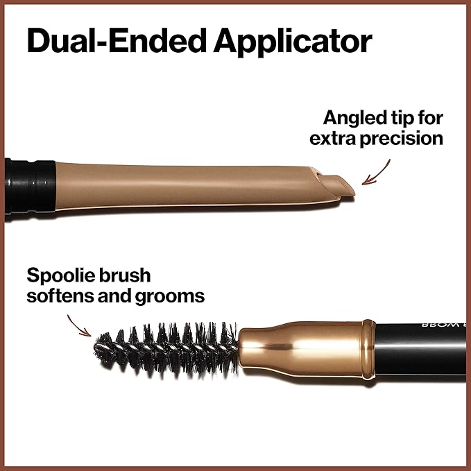 Revlon Colorstay Brow Pencil 205 Blonde