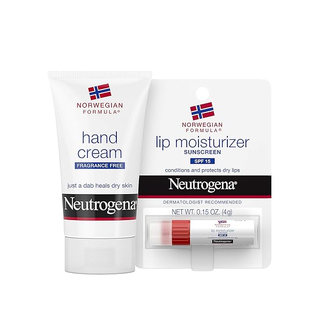 Neutrogena Norwegian Formula Hand Cream FragranceFree, 2 Ounce