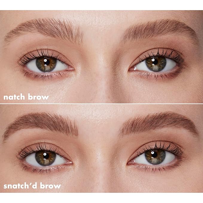 e.l.f. Instant Lift Waterproof Brow Pencil, Long-Lasting Eyebrow Pencil For Grooming & Shaping Brows, Vegan & Cruelty-free, Grey (Pack of 2)