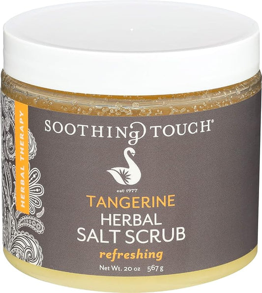 Salt Scrub; Tangerine