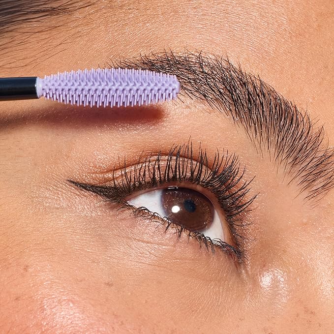 COVERGIRL Lash Blast Bond Volume Mascara - 815 - Brown, Bonding Complex to Condition & Nourish Lashes, Smudge-Proof, Clump-Free, Volumizing, Vegan Formula