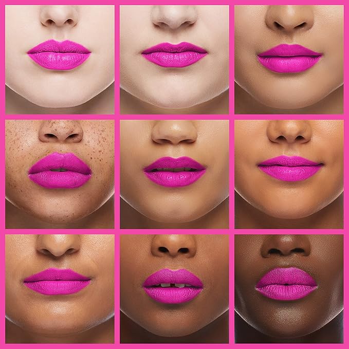 L.A. COLORS Moisture Rich Lip Color, Pink Parfait CML542